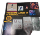 Japanese Music Urc Special Sampler Cd 1St Edition