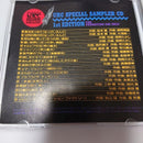 Japanese Music Urc Special Sampler Cd 1St Edition