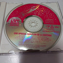Japanese Music Urc Special Sampler Cd 1St Edition