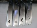 Ping Iron Set Blueprint S/Dg Ex Tour Issue(Jp) /X100/0[143768]