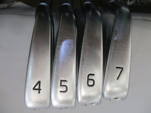 Ping Iron Set Blueprint S/Dg Ex Tour Issue(Jp) /X100/0[143768]