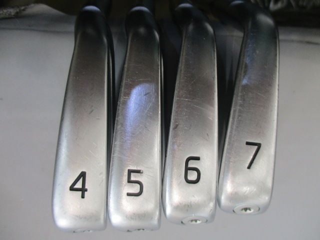 Ping Iron Set Blueprint S/Dg Ex Tour Issue(Jp) /X100/0[143768]