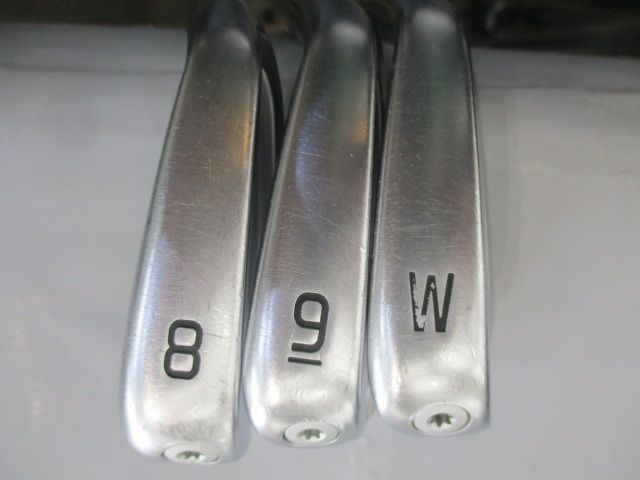 Ping Iron Set Blueprint S/Dg Ex Tour Issue(Jp) /X100/0[143768]