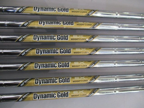 Ping Iron Set Blueprint S/Dg Ex Tour Issue(Jp) /X100/0[143768]
