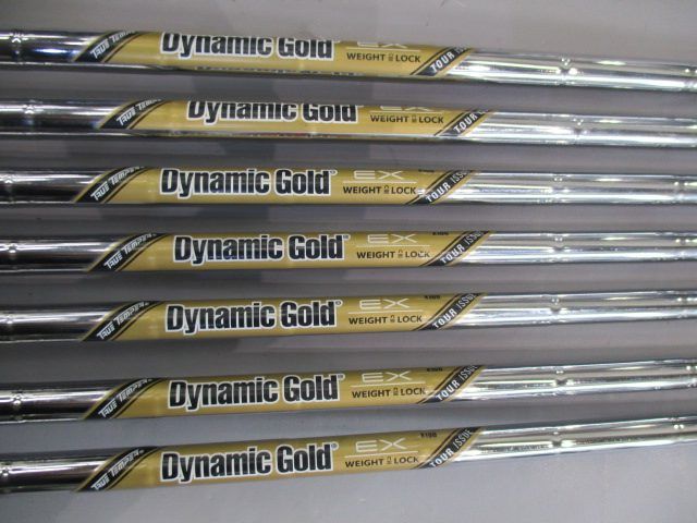 Ping Iron Set Blueprint S/Dg Ex Tour Issue(Jp) /X100/0[143768]