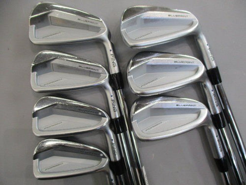 Ping Iron Set Blueprint S/Dg Ex Tour Issue(Jp) /X100/0[143768]