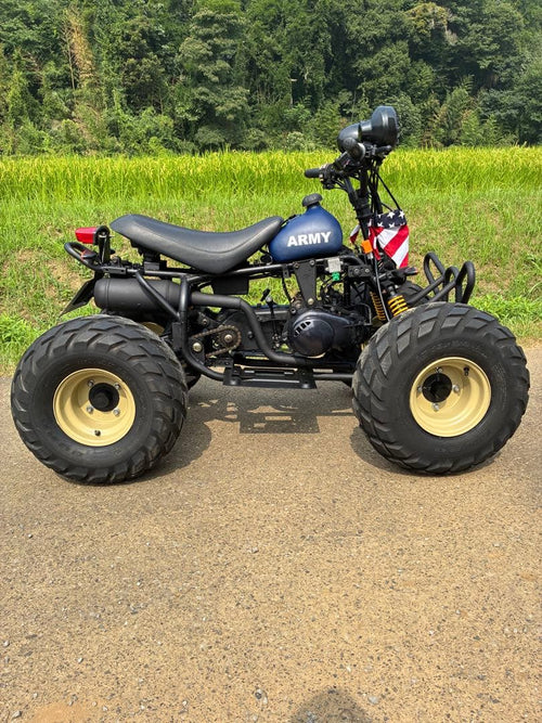 Motorcycle Frames 2 Atv 50Cc