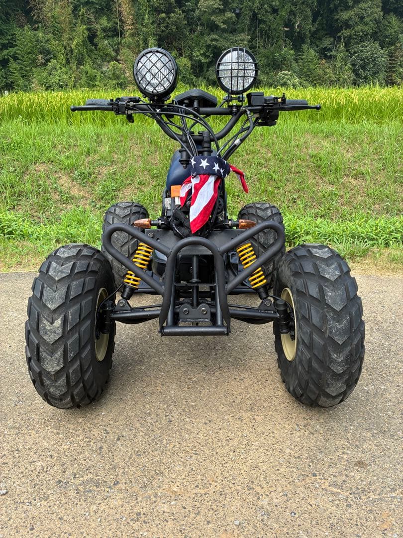 Motorcycle Frames 2 Atv 50Cc