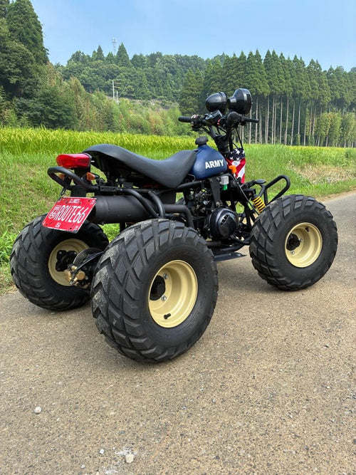 Motorcycle Frames 2 Atv 50Cc