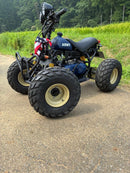Motorcycle Frames 2 Atv 50Cc