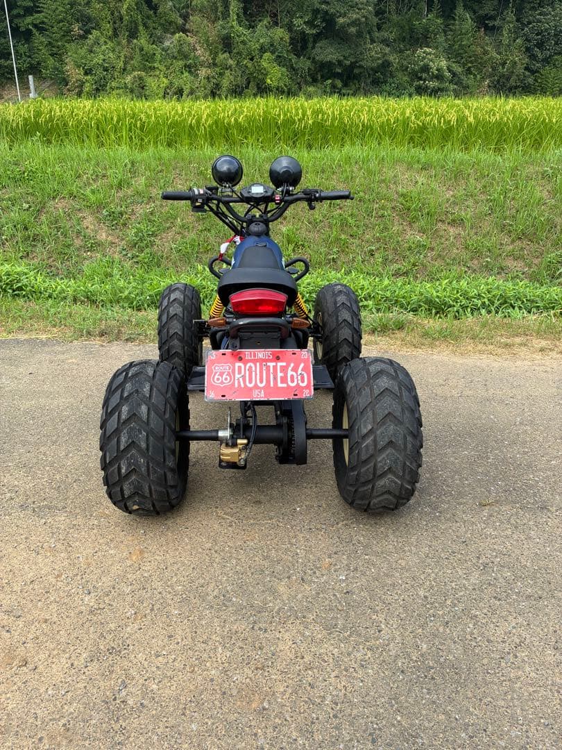 Motorcycle Frames 2 Atv 50Cc