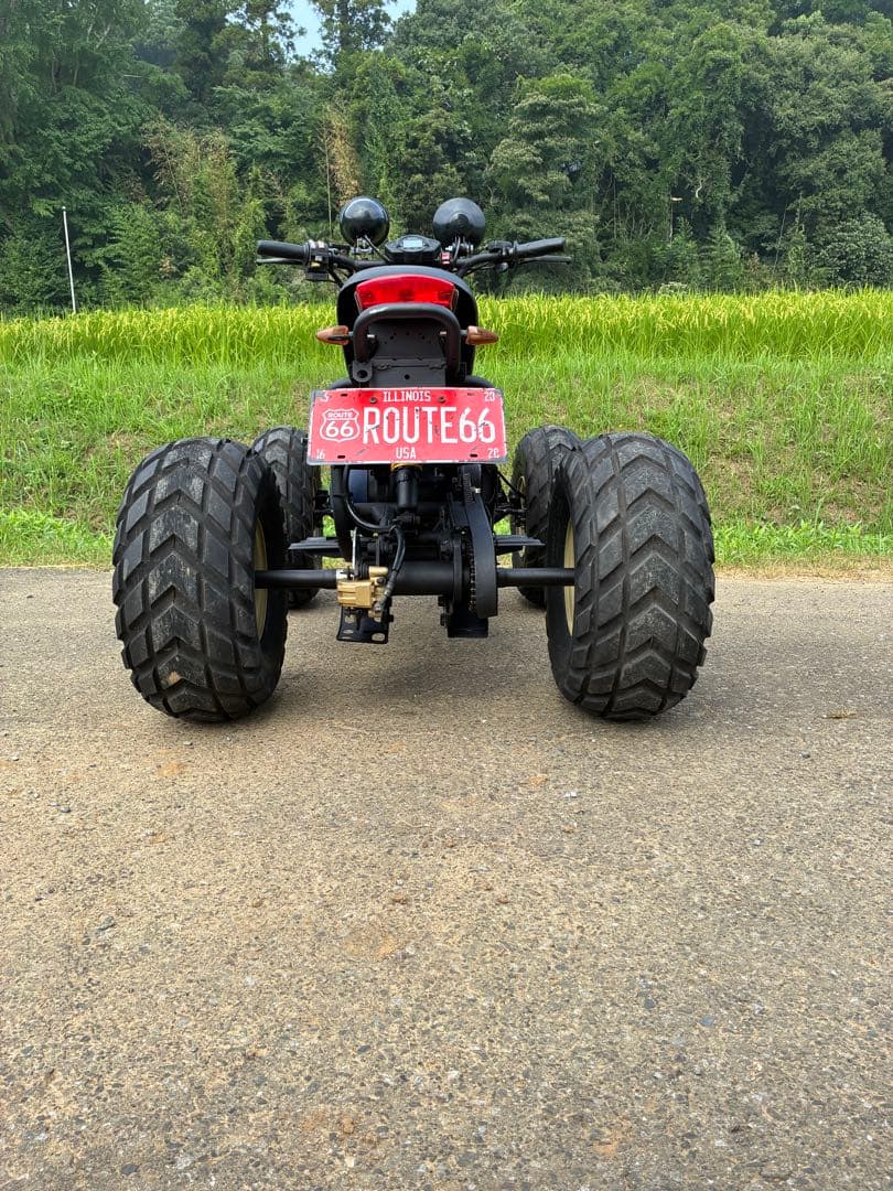 Motorcycle Frames 2 Atv 50Cc