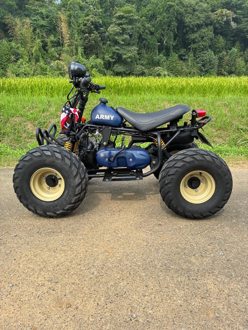 Motorcycle Frames 2 Atv 50Cc
