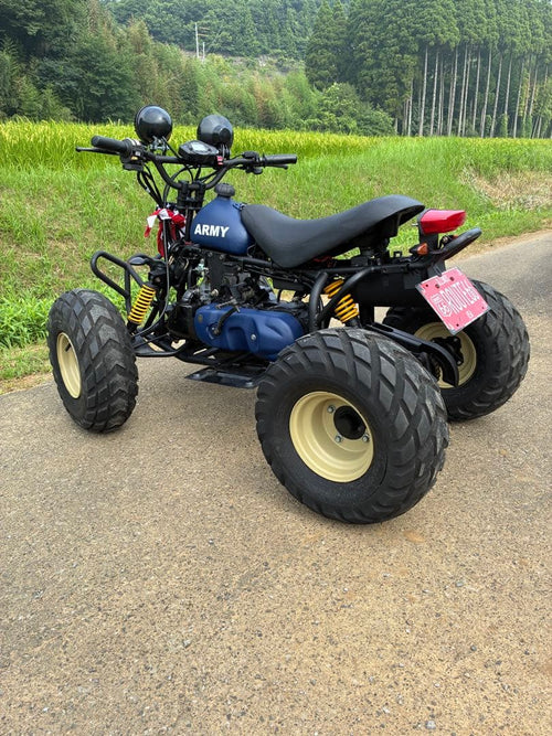 Motorcycle Frames 2 Atv 50Cc