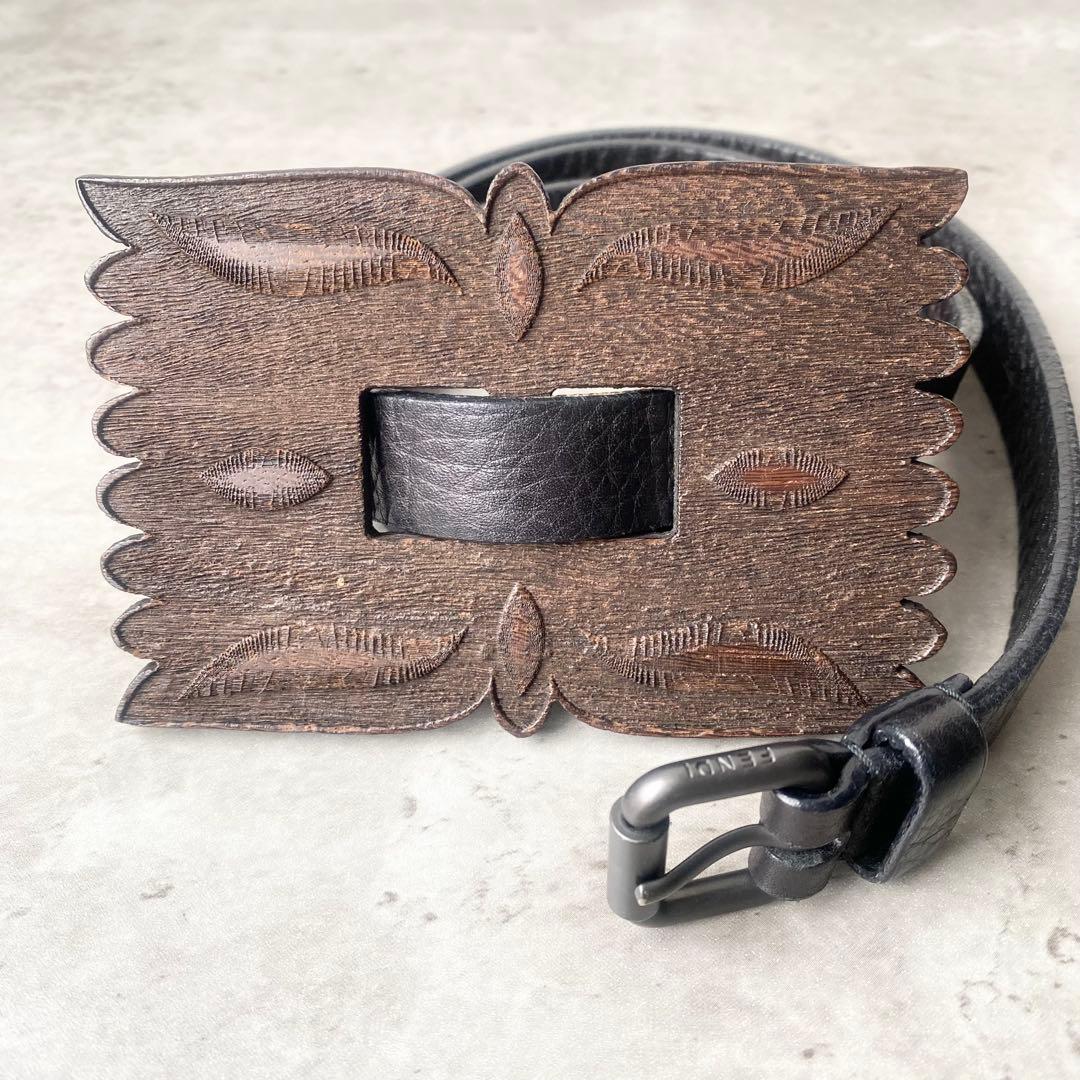 Fendi Belts Br