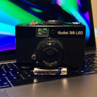Compact Camera (Film) Rollei 35 Led