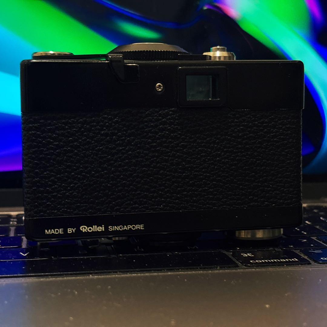 Compact Camera (Film) Rollei 35 Led