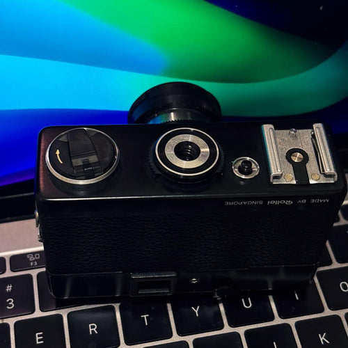 Compact Camera (Film) Rollei 35 Led