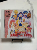 Soft 120% Burning Fest.