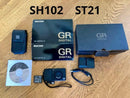 Ricoh Compact Digital Camera 102 Gr 2