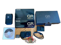Ricoh Compact Digital Camera 102 Gr 2