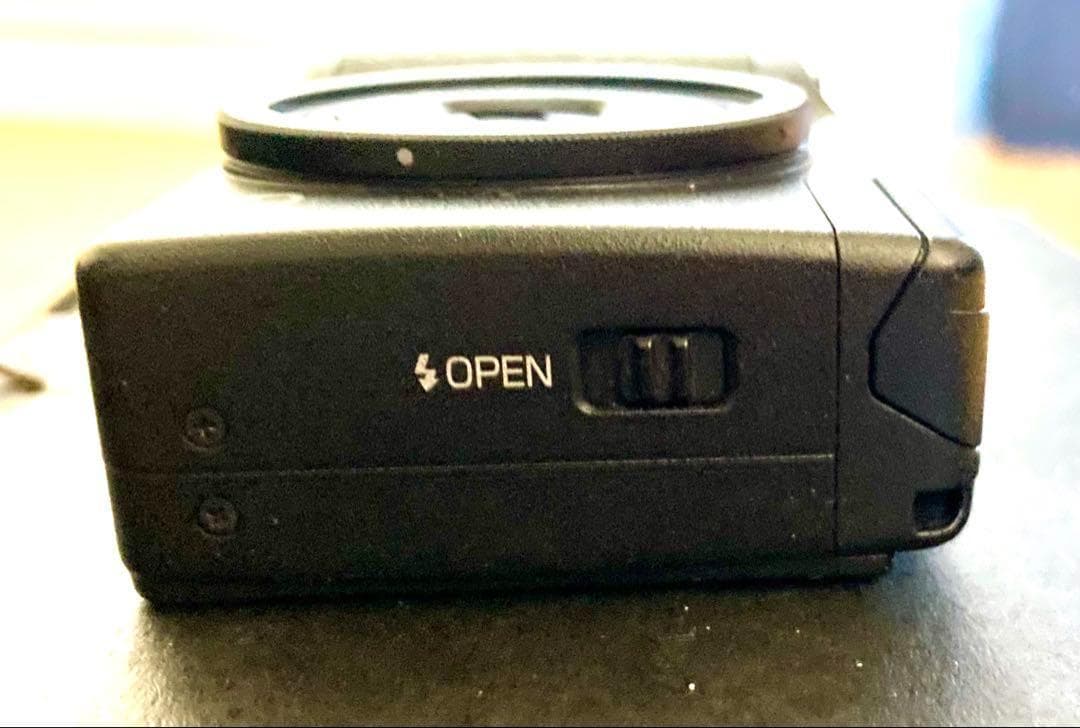 Ricoh Compact Digital Camera 102 Gr 2