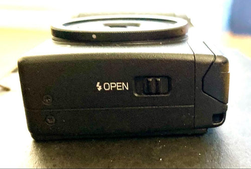 Ricoh Compact Digital Camera 102 Gr 2