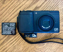 Ricoh Compact Digital Camera 102 Gr 2