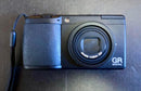 Ricoh Compact Digital Camera 102 Gr 2