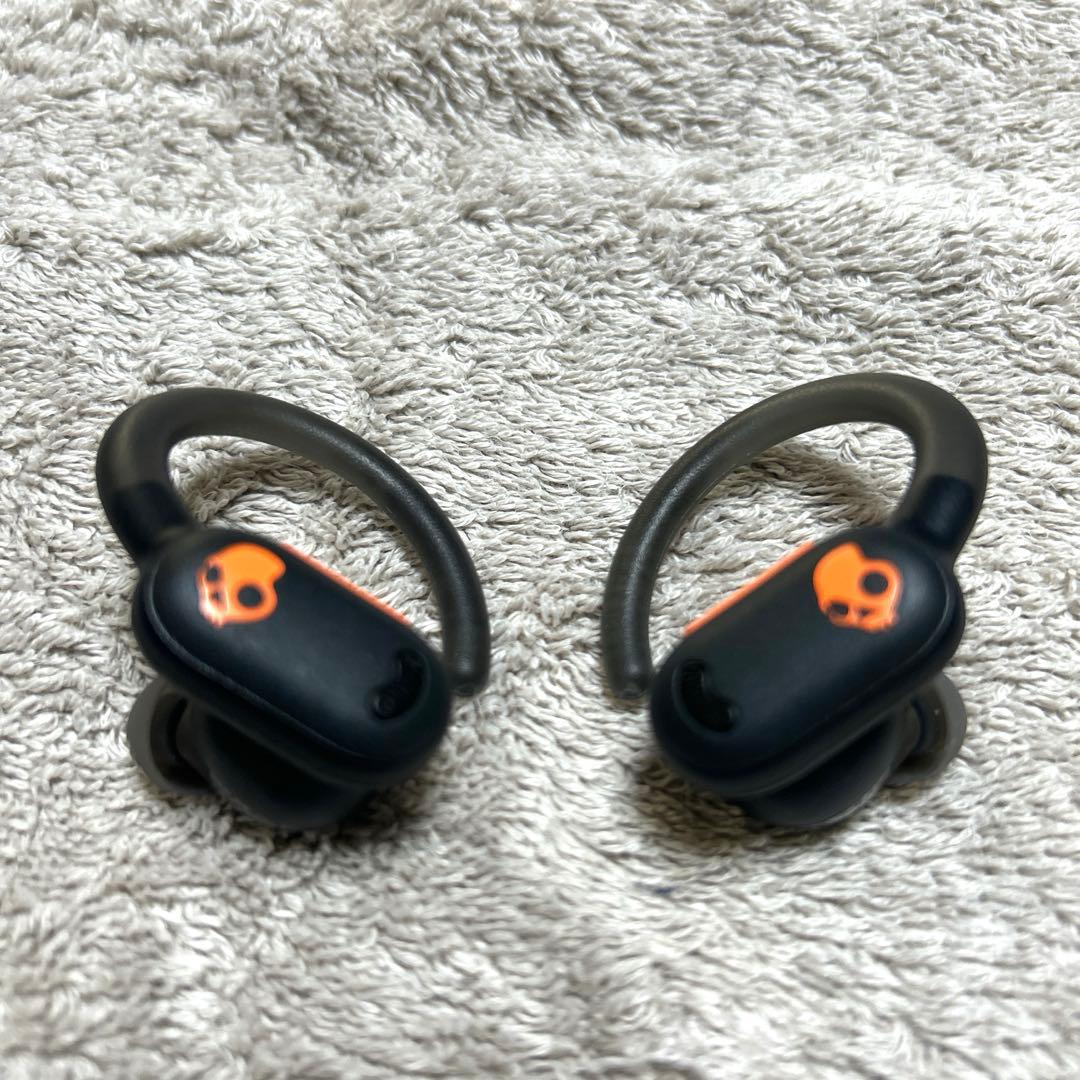 Wireless Earphones Push Anc Active