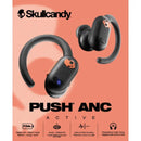 Wireless Earphones Push Anc Active