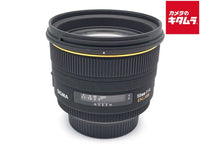 Lens (Single Focus) F1.4 Ex Dg Hsm