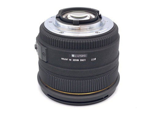 Lens (Single Focus) F1.4 Ex Dg Hsm