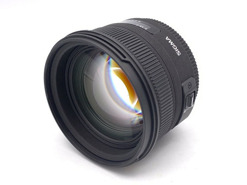 Lens (Single Focus) F1.4 Ex Dg Hsm