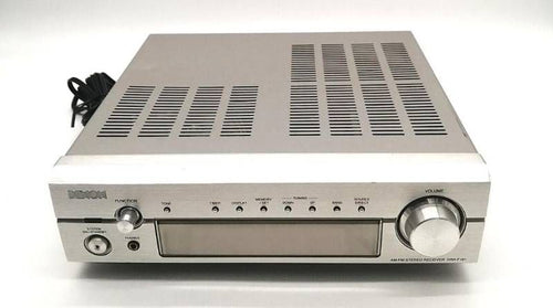 Av Amplifier Denon Dra-F101 Cd H