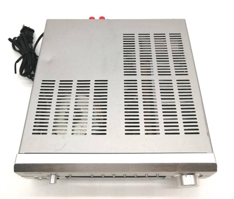 Av Amplifier Denon Dra-F101 Cd H