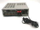 Av Amplifier Denon Dra-F101 Cd H
