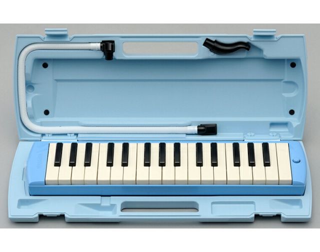 Keyboard Harmonica Pianica Yamaha P-32E 32 1