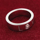 Cartier Ring Love /1P /2006 #49( 9 A