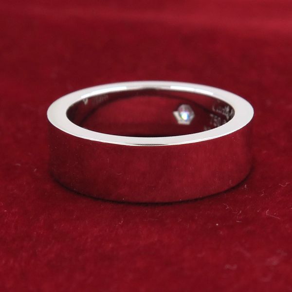 Cartier Ring Love /1P /2006 #49( 9 A