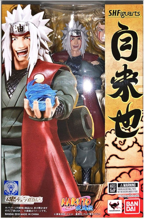 Others S.H.Figuarts Naruto