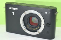 Nikon Digital Slrs J1