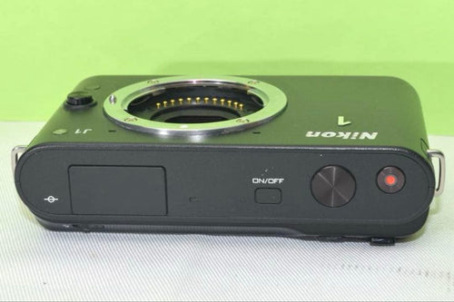 Nikon Digital Slrs J1