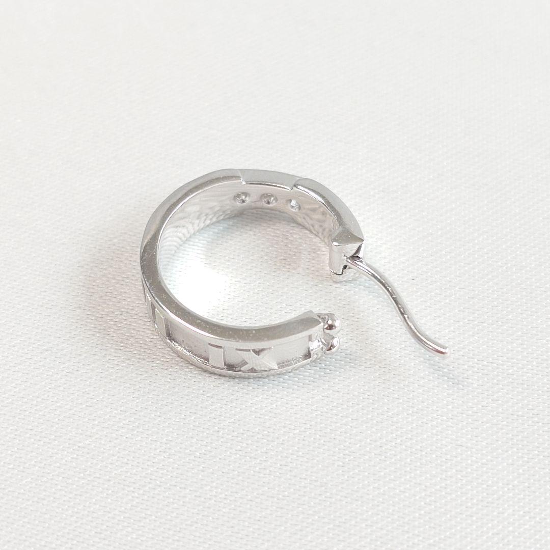 Tiffany Earrings (Single) 7699