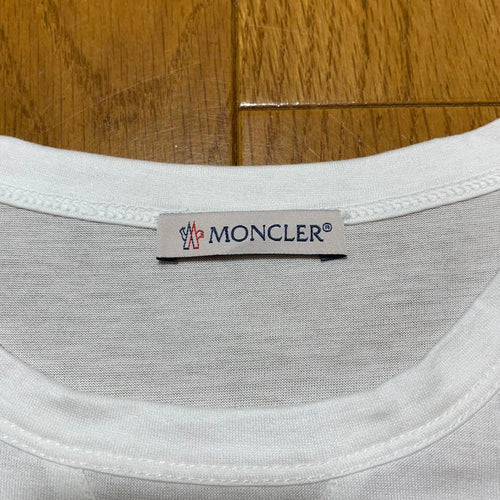 Moncler T-Shirts T M 4S252