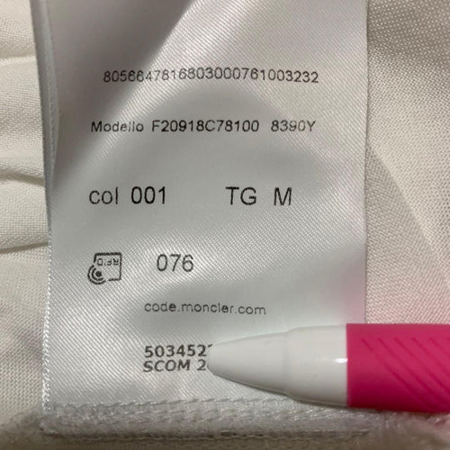 Moncler T-Shirts T M 4S252