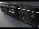 Cd Md Cassette Deck Sony Tc-Ka3Es Lapis Rdzdsi3