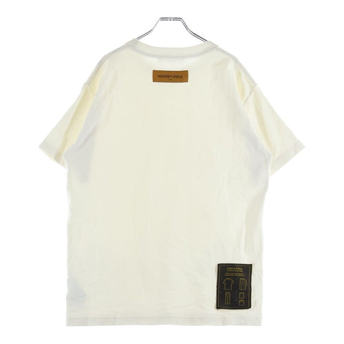 Louis Vuitton T -Shirt 23Aw Rm232Q Jyn Hiy47W
