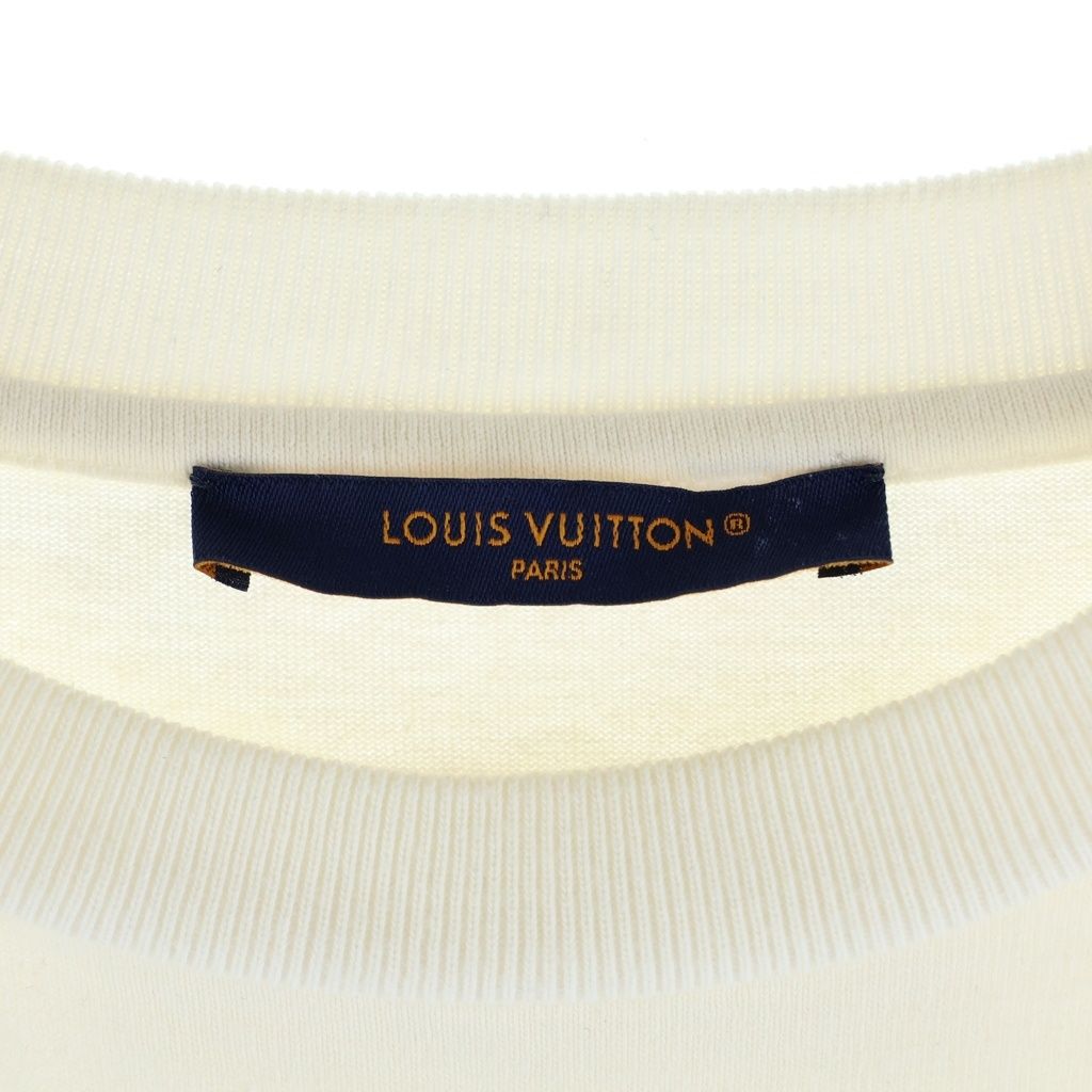 Louis Vuitton T -Shirt 23Aw Rm232Q Jyn Hiy47W