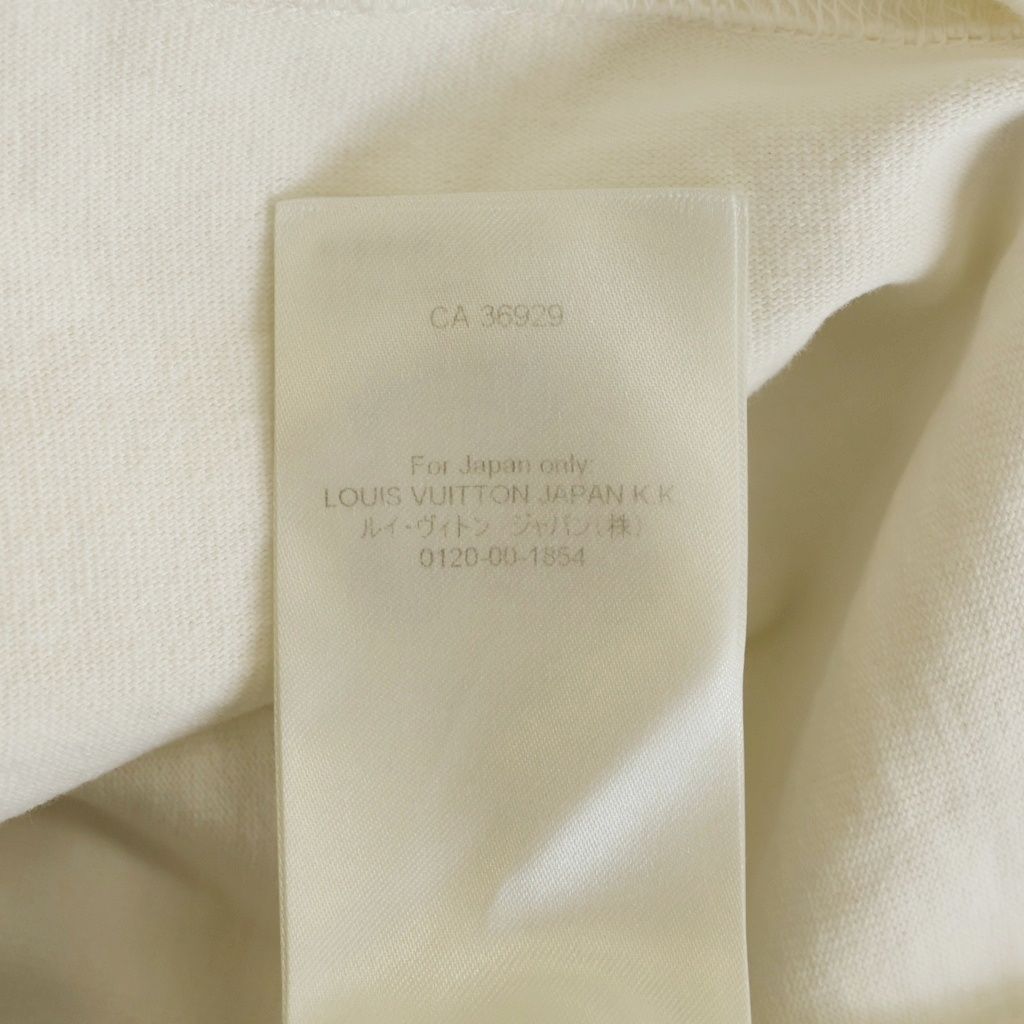 Louis Vuitton T -Shirt 23Aw Rm232Q Jyn Hiy47W